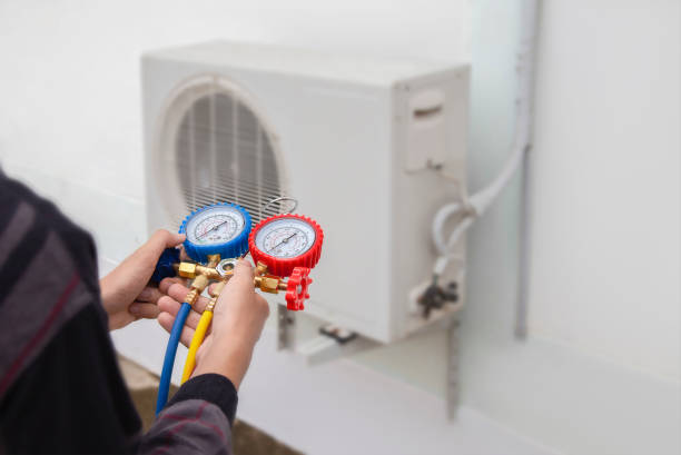 HVAC air duct cleaning in Bayou La Batre, AL